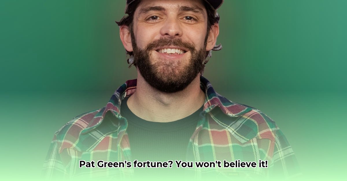 pat-green-net-worth